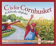 C is for cornhusker by Rajean Luebs Shepherd