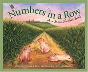 Numbers in a Row by Patricia A. Pierce