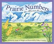 Cover of: Prairie Numbers by Kathy-Jo Wargin