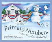 Cover of: Primary numbers by Harris, Marie.