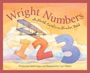 Cover of: Wright numbers by Carol Crane