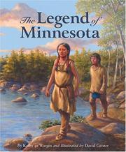 Cover of: The Legend of Minnesota