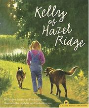 Cover of: Kelly of Hazel Ridge (Hazel Ridge Farm) by Robbyn Smith van Frankenhuyzen
