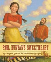 Cover of: Paul Bunyan's Sweetheart by Marybeth Lorbiecki