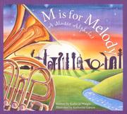 Cover of: M Is for Melody by Kathy-Jo Wargin