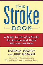 Cover of: The Stroke Book by June Biermann, Barbara Toohey