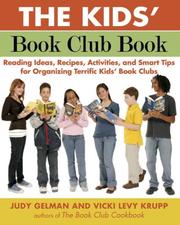 Cover of: The kids' book club book