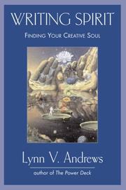 Cover of: Writing Spirit by Lynn V. Andrews