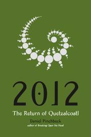 Cover of: 2012 by Daniel Pinchbeck