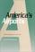 Cover of: America's Airports