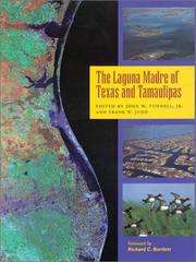 Cover of: The Laguna Madre of Texas and Tamaulipas (Gulf Coast Studies Series, 2) by 