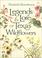 Cover of: Legends and Lore of Texas Wildflowers (Louise Lindsey Merrick Natural Environment Series, 24)