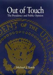 Cover of: Out of touch by Michael J. Towle