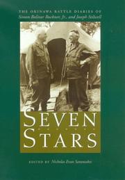 Seven stars by Simon Bolivar Buckner