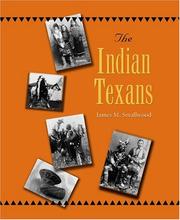 Cover of: The Indian Texans