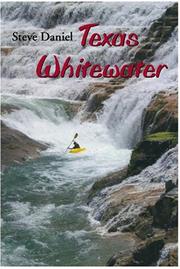 Cover of: Texas Whitewater