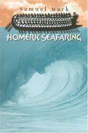 Homeric seafaring by Samuel Mark