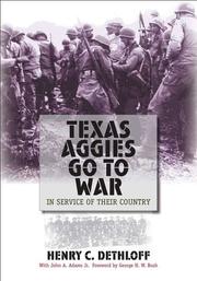 Texas Aggies go to war