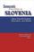 Cover of: Democratic Transition in Slovenia