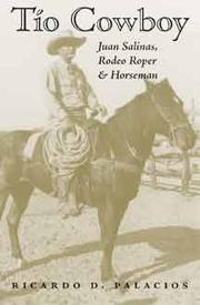 Tio Cowboy by Ricardo D. Palacios