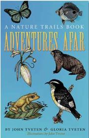 Cover of: Adventures afar: a nature trails book