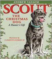 Cover of: Scout, the Christmas Dog