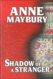 Cover of: Shadow of a stranger