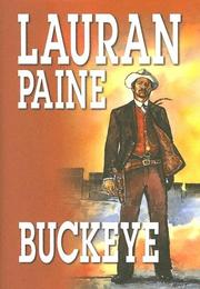 Cover of: Buckeye | Lauran Paine
