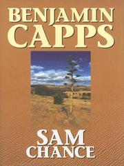 Cover of: Sam Chance