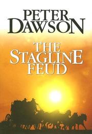 Cover of: The Stagline feud