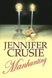 Cover of: Manhunting | Jennifer Crusie