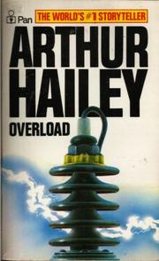 Cover of: Overload by Arthur Hailey