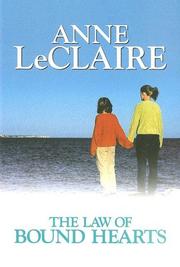 Cover of: The Law Of Bound Hearts