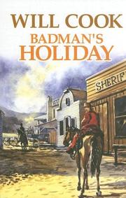 Cover of: Badman's holiday