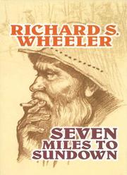 Cover of: Seven miles to sundown