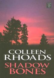 Shadow Bones (Great Lakes Legends #2) (Steeple Hill Love Inspired Suspense)