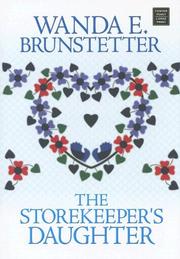 Cover of: The storekeeper's daughter
