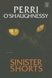 Sinister shorts by Perri O'Shaughnessy