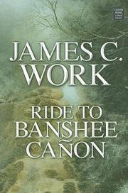 Cover of: Ride to Banshee Canon