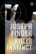 Cover of: Killer Instinct by Joseph Finder