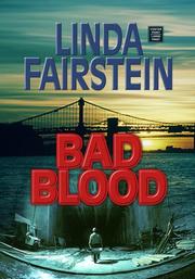 Cover of: Bad Blood