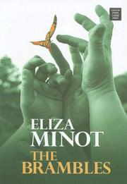 Cover of: The Brambles (Readers Circle (Center Point)) by Eliza Minot, Eliza Minot