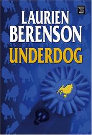 Cover of: Underdog by Laurien Berenson