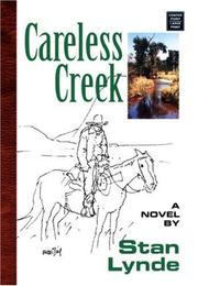 Cover of: Careless Creek