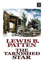 Cover of: The Tarnished Star by Patten, Lewis B.