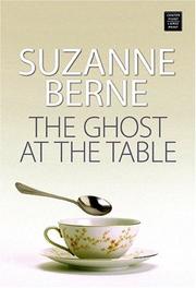 Cover of: The Ghost at the Table