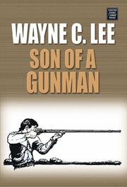 Cover of: Son of a Gunman (Western Series)