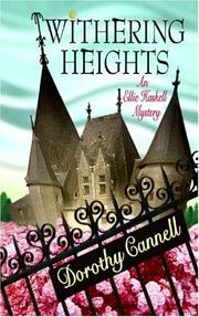 Cover of: Withering Heights (An Ellie Haskell Mystery)