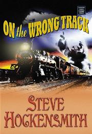 Cover of On the Wrong Track