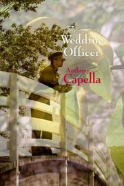 Cover of: The Wedding Officer